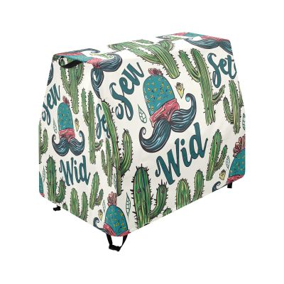 Wajiw Cactus Water Table Cover for Step2 Rain Showers Splash Pond Water Table Waterproof Anti-UV Dust Proof Outdoor Toys Cover-Cover only