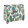Wajiw Cactus Water Table Cover for Step2 Rain Showers Splash Pond Water Table Waterproof Anti-UV Dust Proof Outdoor Toys Cover-Cover only view 2