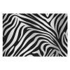 1000 PCS Jigsaw Puzzle for Adults Personalized Picture Puzzle Zebra Print Customized Wooden Puzzle for Family, Birthday, Wedding, Game Nights Gifts, 20.4"x15" view 3