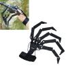 Cyrank Articulated Finger Extensions, Long Fingers Halloween Articulated Fingers Skeleton Printed Articulated Finger Extensions for Halloween Party Cosplay(Right) view 4