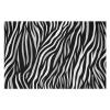 1000 PCS Jigsaw Puzzle for Adults Personalized Picture Puzzle Zebra Print Customized Wooden Puzzle for Family, Birthday, Wedding, Game Nights Gifts, 20.4"x15" view 3