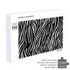 1000 PCS Jigsaw Puzzle for Adults Personalized Picture Puzzle Zebra Print Customized Wooden Puzzle for Family, Birthday, Wedding, Game Nights Gifts, 20.4"x15" view 4