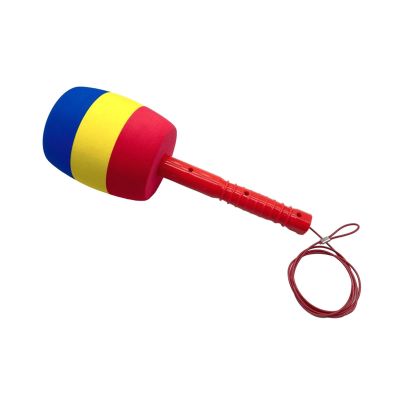 Qianly Arcade Machine Accessories Hammer Toy Gifts Replace Simulation Hammer Educational Toy for Birthday Party Boys Children Adults