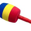 Qianly Arcade Machine Accessories Hammer Toy Gifts Replace Simulation Hammer Educational Toy for Birthday Party Boys Children Adults view 2