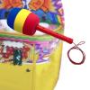 Qianly Arcade Machine Accessories Hammer Toy Gifts Replace Simulation Hammer Educational Toy for Birthday Party Boys Children Adults view 4