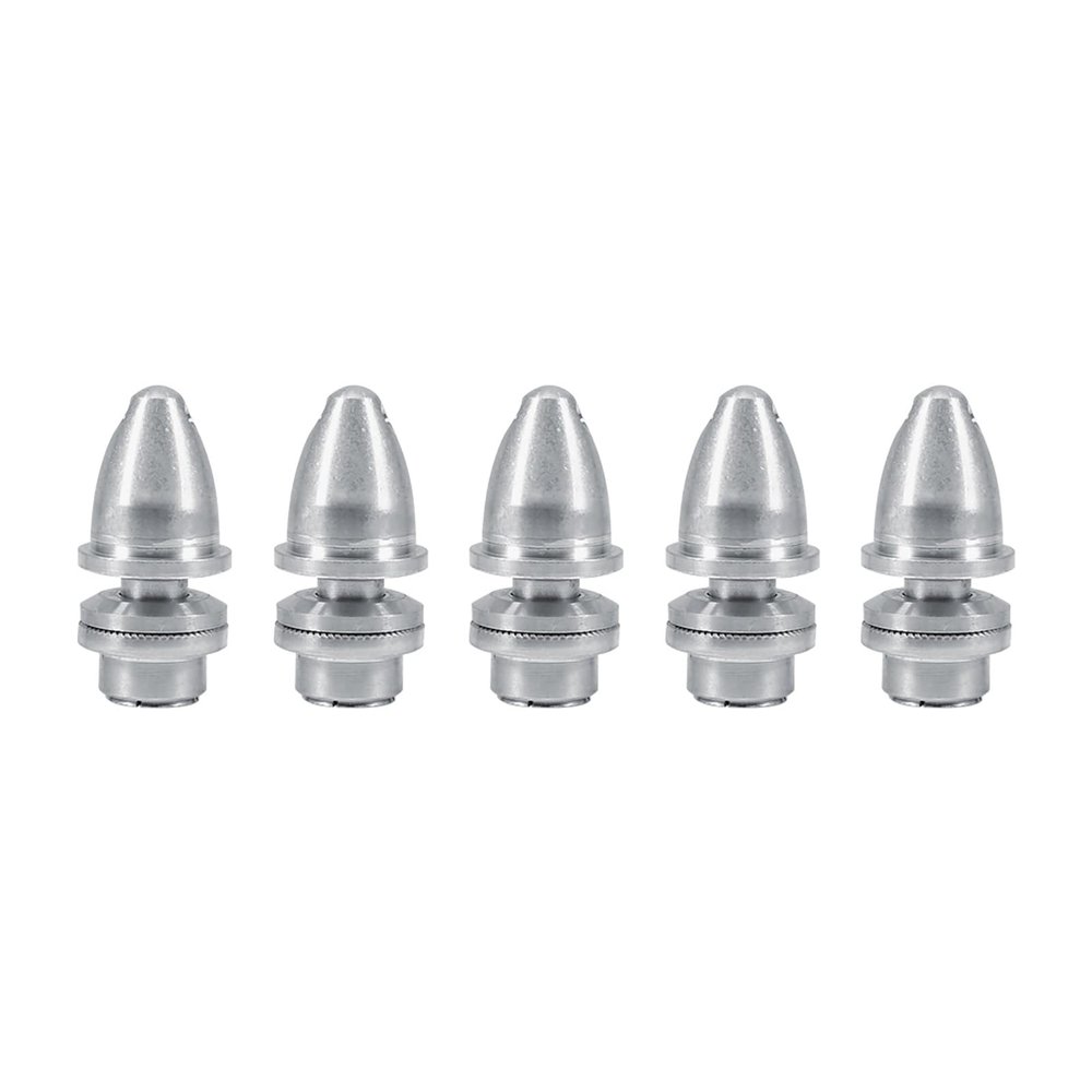5pcs 5mm Aluminum Adapters - Ideal Holders for BrushMotor
