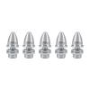 5pcs 5mm Aluminum Adapters - Ideal Holders for BrushMotor view 1
