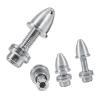 5pcs 5mm Aluminum Adapters - Ideal Holders for BrushMotor view 4