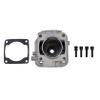 FLMLF 4 Bolt 32cc Cylinder Head Kit for Rofun CY Zenoah Engine for 1/5 Hpi Rovan Km Baja Lois 5T FG GoPed Redcat Rc Car Parts view 4