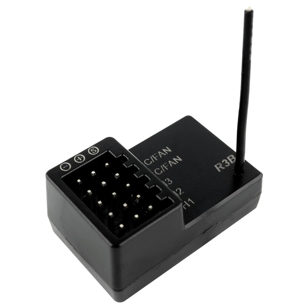 GDOOL RC Car R3B Radio Receiver Accessories Spare Parts for H14MK 14301 14302 14303 14304 1:14 Brushless Trucks Vehicle