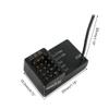 GDOOL RC Car R30 Radio Receiver Accessories Spare Parts for H16BM H16GT H16DR H16R H16P H16E JC16EP H16PL 16207 16208 16209 16210 HB17 HB27 HP161S H17 H16P M161 M164 1:16 Brushless Trucks view 3