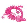 Raymond Geddes Prehistoric Silicone Sensory Bracelet (Set of 24) - Silicone Animals Noodle Toy Bracelets in 4 Fun Shapes view 2