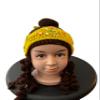 Belle yarn wig (Large) view 1