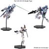 XyviLokit 2PCS Action Base stand,Model Stand Holder Hobby Display Stand, Compatible with Gundam MG 1/100 RG HG 1/144 Scale Figures. view 4