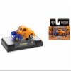 Auto Meets Set of 6 Cars in Display Cases Release 78 Limited Edition 1/64 Diecast Model Cars by M2 32600-78 view 2