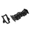 ToysCentral Basics RC Rear Spoiler Wing, Sturdy Structure Exquisite Aerodynamic Low Resistance Shockproof RC Tail Wing for SCY 16101 16102 RC Car, Genericuptfngwv3s view 2