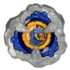 Beyblade X Roar Tyranno 9-60GF Booster Pack Set with Attack Type Right-Spinning Top; Battling Top Toys for 8 Year Old Boys and Girls view 2