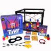 Tiny Laser Heist - A Hilariously Awkward 3D Heist Game, Base + Expansion Pack, 3+ Players, Every Round is a Mini Escape Room view 1