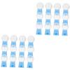Amosfun 24pcs Interactive Boys and Girls Gumballs Machine Candy Twisting Toy Hand Eye Coordination Game view 1