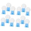 Amosfun 24pcs Interactive Boys and Girls Gumballs Machine Candy Twisting Toy Hand Eye Coordination Game view 3
