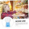 Amosfun 24pcs Interactive Boys and Girls Gumballs Machine Candy Twisting Toy Hand Eye Coordination Game view 4
