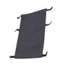 1/10 RC Car Racing S unshade Roof Sun Shade Cover for Axial 1/10 SCX10 III CJ-7 RC Car AXI03008RC Car Upgrade Parts view 1