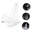 Cabilock 112pcs Coin Display Stand Mini Easel Holders for Coins Medals and Collectibles and Office Display Racks for Enthusiasts and Collectors view 3