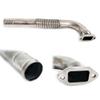 DAYUDDRICAR 1 PC RC Model Airplane Gasoline Engine Exhaust Pipe for DLE111 Gasoline Engine RC Model Airplane Plane Fixed Wing Accessories Part view 2