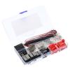 MECCANIXITY 25 Set Servo Plug Male Female Connector Crimp Pin Cable Kit for RC Car Airplane Model Parts Electrical Wire view 1