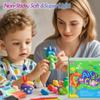 Air Dry Clay for Kids,Modeling Clay Kit 68 Colors with Sculpting Tools,Model Magic Clay, Arts and Crafts Gift for Birthdays & Holidays Boys Girls Ages 3-12 view 4