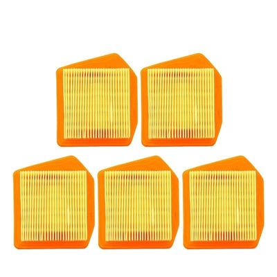 DEFYAN 5pcs Air Filter for Stih FS240 FS240R FS240CE FS260CE FS360CE FS460CEM FR460TCEM
