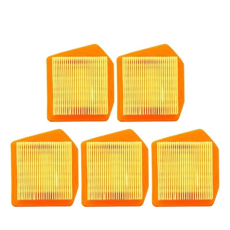 DEFYAN 5pcs Air Filter for Stih FS240 FS240R FS240CE FS260CE FS360CE FS460CEM FR460TCEM