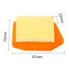 DEFYAN 5pcs Air Filter for Stih FS240 FS240R FS240CE FS260CE FS360CE FS460CEM FR460TCEM view 2
