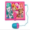 Lexibook, Paw Patrol, Bilingual and Educational Laptop Spanish/English, Toy for Children, 170 Activities to Learn, Play Games and Music, Large Screen, Pink/Blue, JC599PAGi2 view 2