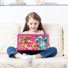 Lexibook, Paw Patrol, Bilingual and Educational Laptop Spanish/English, Toy for Children, 170 Activities to Learn, Play Games and Music, Large Screen, Pink/Blue, JC599PAGi2 view 4