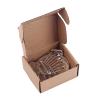 Bear Shape Finger Piano 8 Keys Piano Musical Instrument Beginners Women Girls Boys view 4