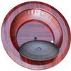 12 Inch Wheel Roulette Set Casino Game Entertainment, Turntable Leisure Table Games Adult Roulette Game Roulette Table Party Game Prop view 3