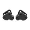 2Pcs RC Shock Linkage, Front Rear Lower Shock Linkage Link Mount for SCX10-II AXIAL RC Car Car Model Accessory Scx10Ii Lower Link Mounts (Black) view 4