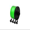 GPM Medium Carbon Steel+7075 Alloy Front Or Middle Or Rear Diff Case for Tekno 1/10 MT410 2.0 4X4 Pro Monster Truck-TKR9501 / SCT410 2.0 4X4 Short Course Truck Kit-TKR9500 Upgrades - Green view 1
