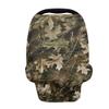 Coldinair Jungle Dead Leaf Baby Car Seat Covers for Boys or Girls,Multi-use Cover,Baby Carseat Canopy,Nursing Cover for Breastfeeding view 1