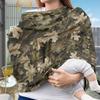 Coldinair Jungle Dead Leaf Baby Car Seat Covers for Boys or Girls,Multi-use Cover,Baby Carseat Canopy,Nursing Cover for Breastfeeding view 2