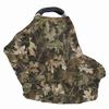 Coldinair Jungle Dead Leaf Baby Car Seat Covers for Boys or Girls,Multi-use Cover,Baby Carseat Canopy,Nursing Cover for Breastfeeding view 3
