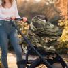 Coldinair Jungle Dead Leaf Baby Car Seat Covers for Boys or Girls,Multi-use Cover,Baby Carseat Canopy,Nursing Cover for Breastfeeding view 4