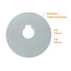 DCTJLL Agriculture Agras Drone Spreading System Sowing Throwing Disc for D-JI T30 T40(for T40), DCTJLL123 view 3