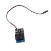2pcs Remote Control Switch Relay PWM Switch 1/2 Way for DIY RC Model Airplane/Boat Water Pump Electromagnet Navigation Lamp(2pcs Two-Way) view 2