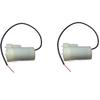 1pc/2pcs DIY RC Boat Model Pump Aquarium Submersible Pump Water Pump for DIY Toys Fountain Spare Parts(2pcs) view 1