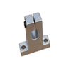 DIY Models 8/10/12/13/16mm Metal Shaft Holder Supporter Aluminum Alloy Fixed Frame Spare Part 2PCS(12mm(SK12)) view 2