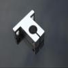 DIY Models 8/10/12/13/16mm Metal Shaft Holder Supporter Aluminum Alloy Fixed Frame Spare Part 2PCS(12mm(SK12)) view 4