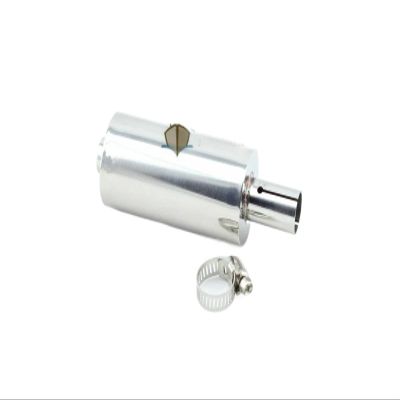 DingMotuo 109 * 78mm 14mm/73.2g Noise-Cancelling Engine Exhaust Pipe Acoustical Damper Add-on Parts for RC Boat/Car/Aircraft Models