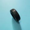 10PCS Tyre Anti-Collision Column Small Tires for RC Boat Model Simulation Ship Model Diameter 34mm view 2